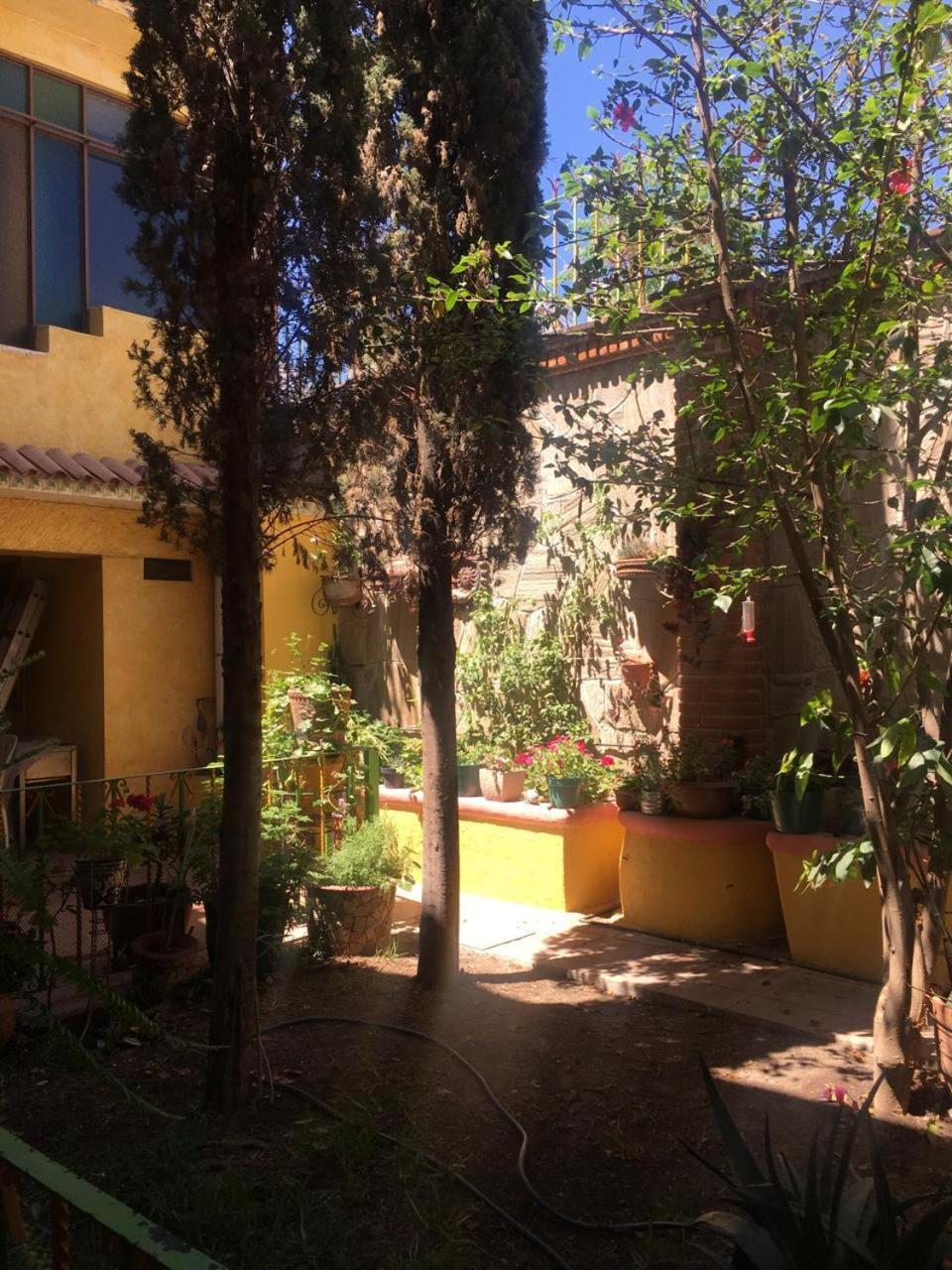 Casa Gloria Tequisquiapan Ξενοδοχείο Εξωτερικό φωτογραφία